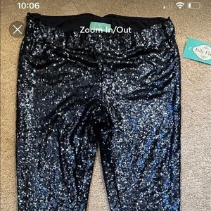 Woman’s sequence pants